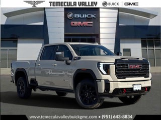 2026 GMC Sierra 2500 AT4