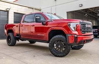 2025 GMC Sierra 2500 AT4