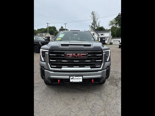 2026 GMC Sierra 2500 AT4