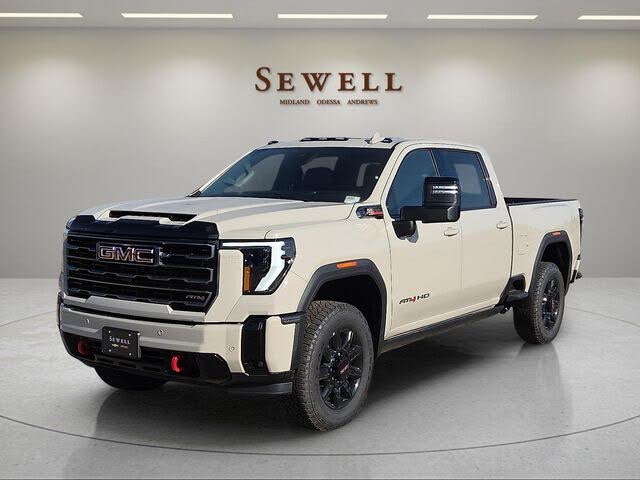 2026 GMC Sierra 2500 AT4