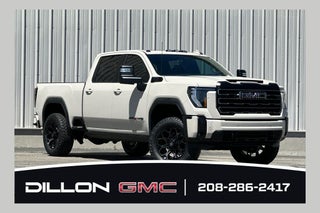 2026 GMC Sierra 2500 AT4