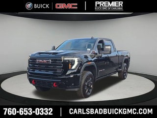 2026 GMC Sierra 2500 AT4
