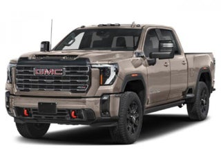 2026 GMC Sierra 2500 AT4