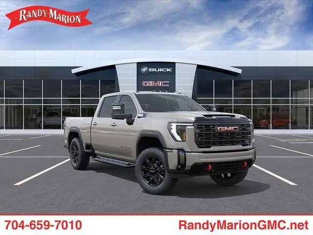 2026 GMC Sierra 2500 AT4