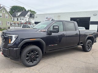 2026 GMC Sierra 2500 AT4