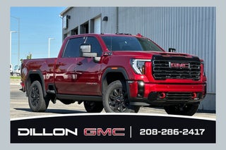 2026 GMC Sierra 2500 AT4