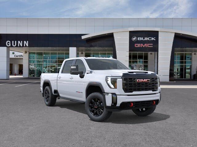 2026 GMC Sierra 2500 AT4