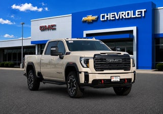 2026 GMC Sierra 2500 AT4