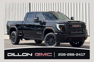 2026 GMC Sierra 2500 AT4