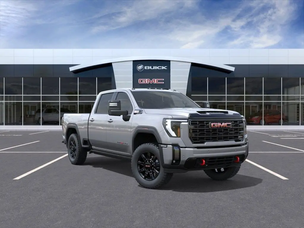 2026 GMC Sierra 2500 AT4