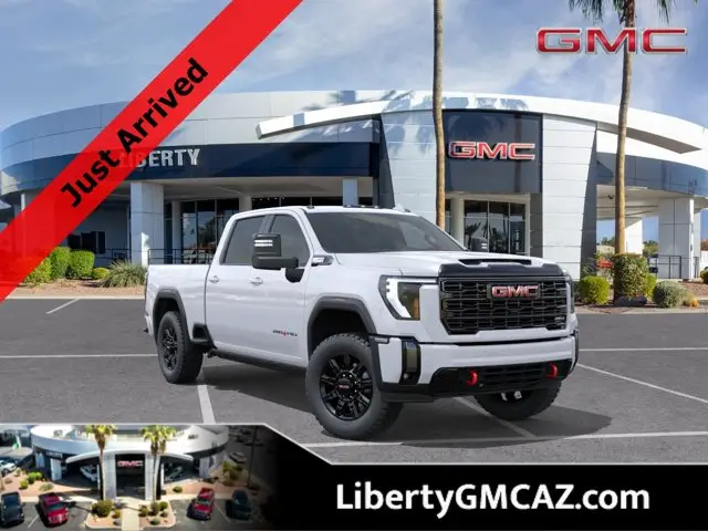 2026 GMC Sierra 2500 AT4