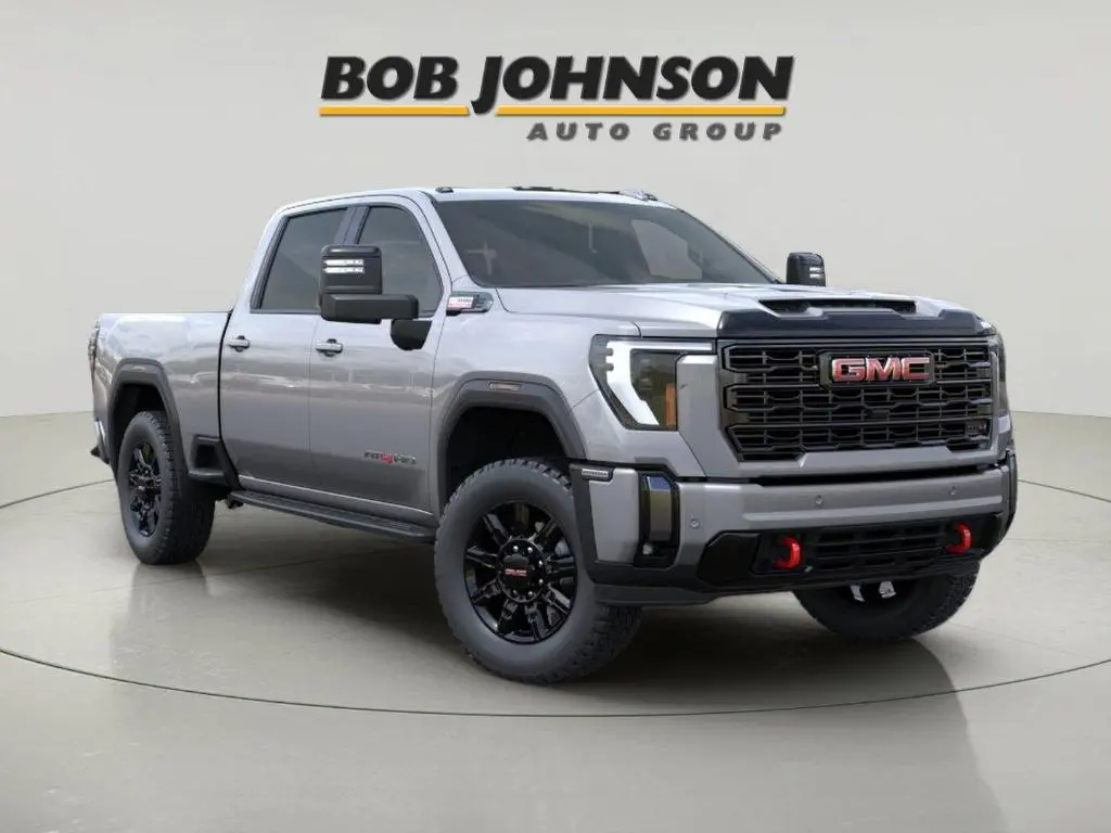 2026 GMC Sierra 2500 AT4