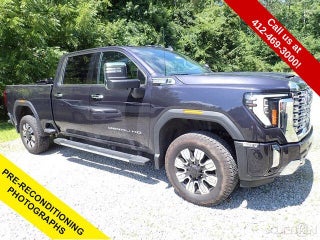2025 GMC Sierra 2500 Denali
