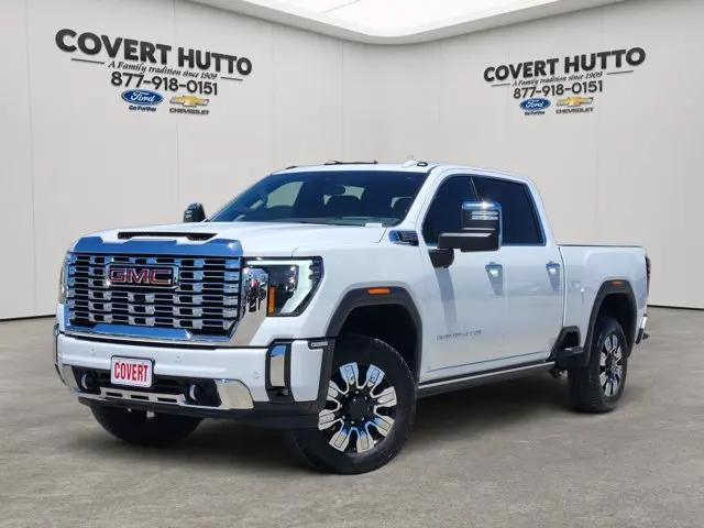 2026 GMC Sierra 2500 Denali