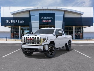 2026 GMC Sierra 2500 Denali