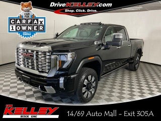 2025 GMC Sierra 2500 Denali