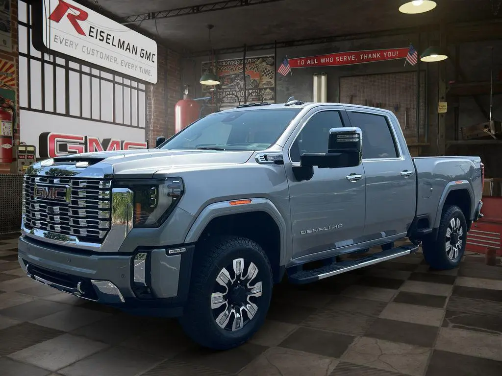 2026 GMC Sierra 2500 Denali