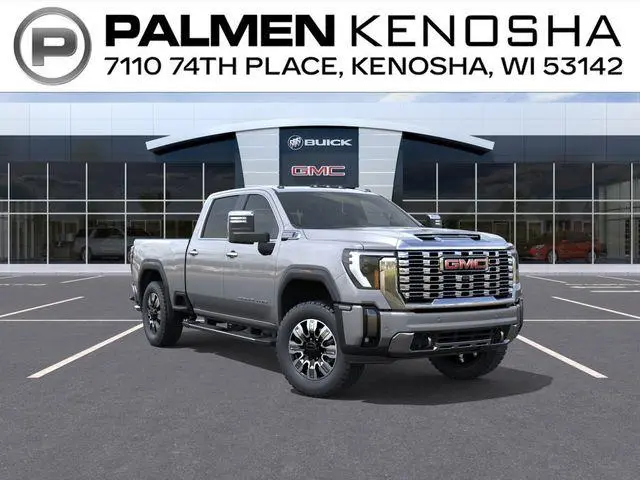 2026 GMC Sierra 2500 Denali