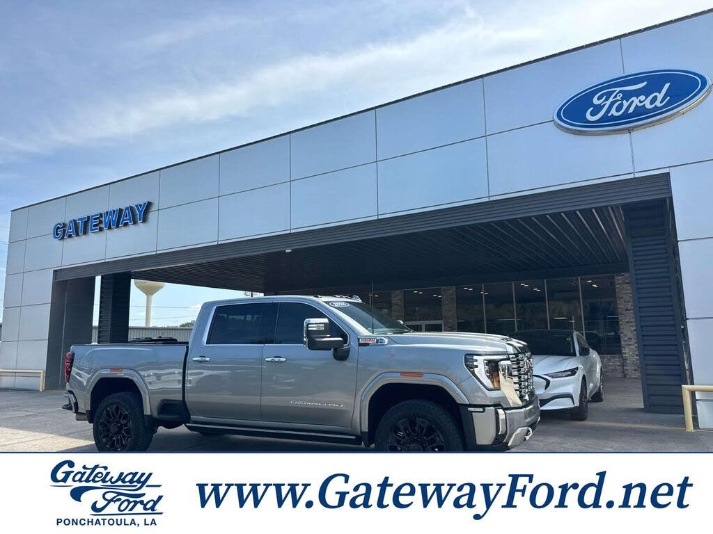2026 GMC Sierra 2500 Denali