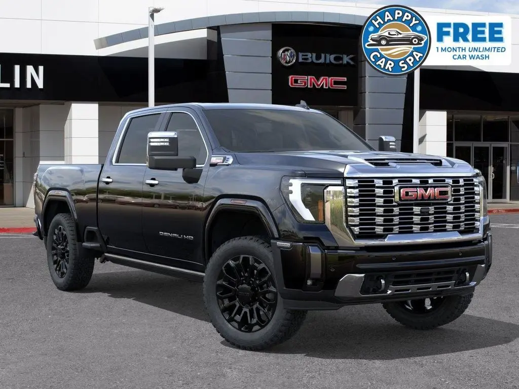 2026 GMC Sierra 2500 Denali