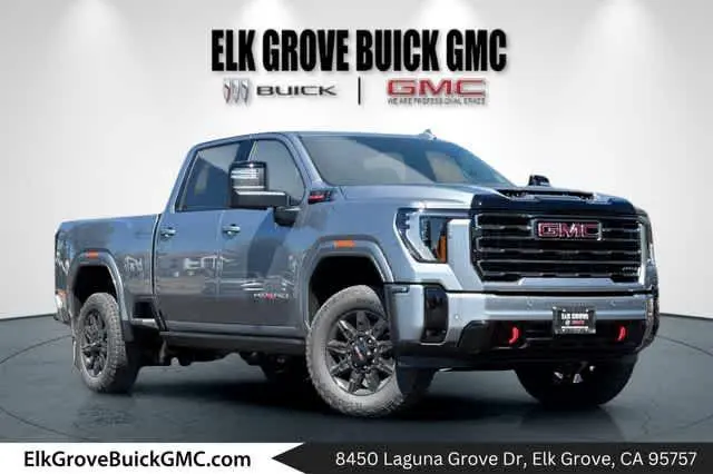 2026 GMC Sierra 2500 Denali