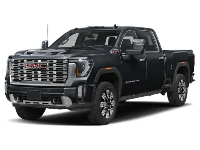 2026 GMC Sierra 2500 Denali