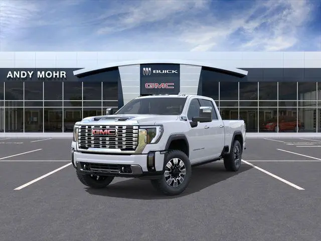 2026 GMC Sierra 2500 Denali