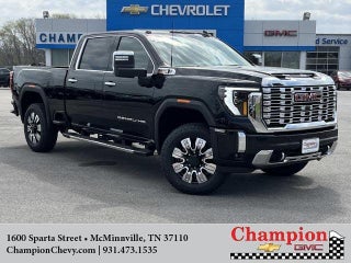 2026 GMC Sierra 2500 Denali
