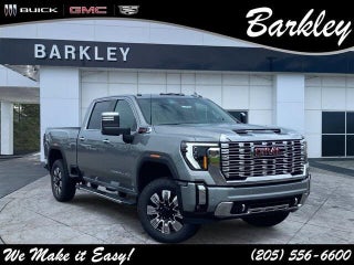 2026 GMC Sierra 2500 Denali