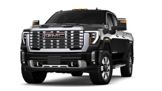 2026 GMC Sierra 2500 Denali
