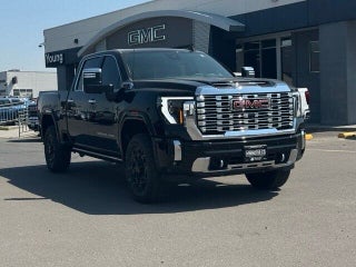 2025 GMC Sierra 2500 Denali