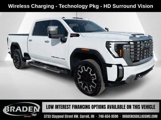 2026 GMC Sierra 2500 Denali