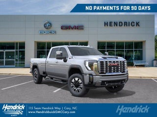 2026 GMC Sierra 2500 Denali