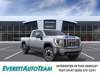 2026 GMC Sierra 2500 Denali