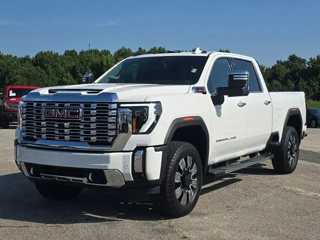2025 GMC Sierra 2500 Denali