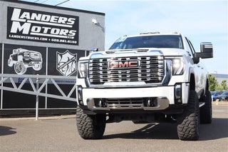 2025 GMC Sierra 2500 Denali