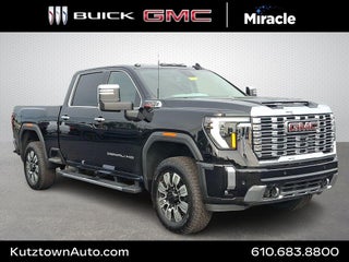 2026 GMC Sierra 2500 Denali