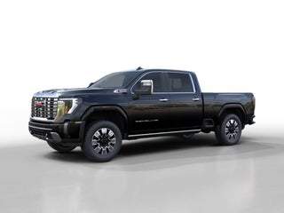 2026 GMC Sierra 2500 Denali
