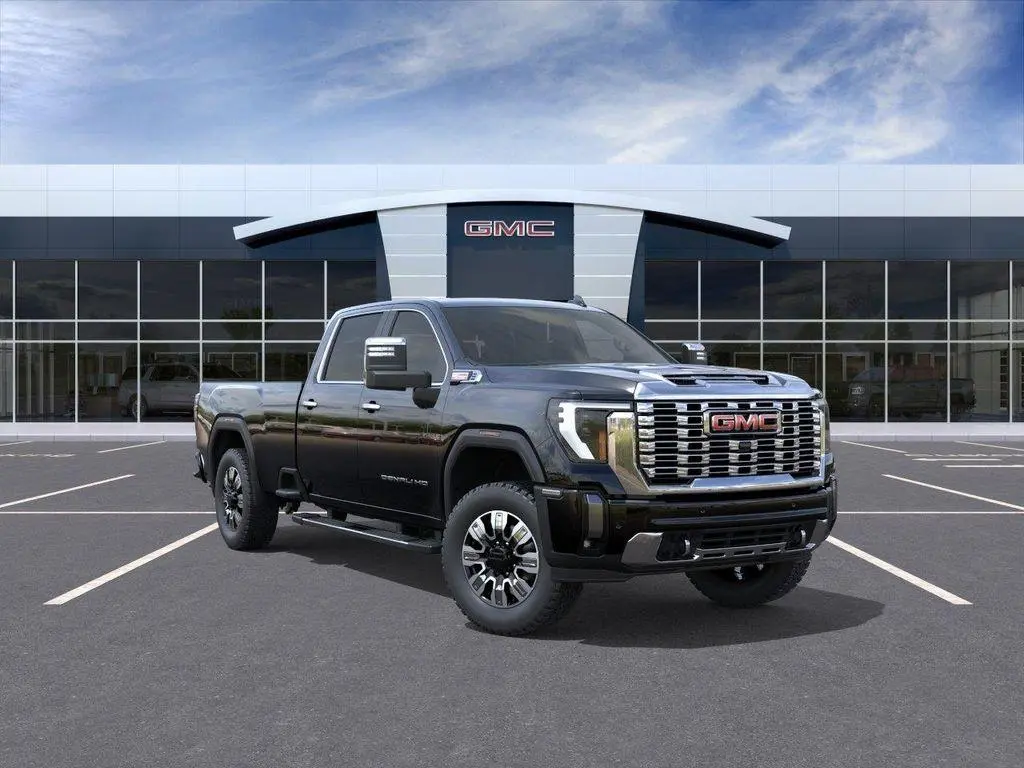 2026 GMC Sierra 2500 Denali