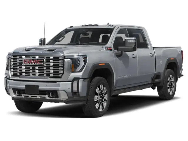 2026 GMC Sierra 2500 Denali
