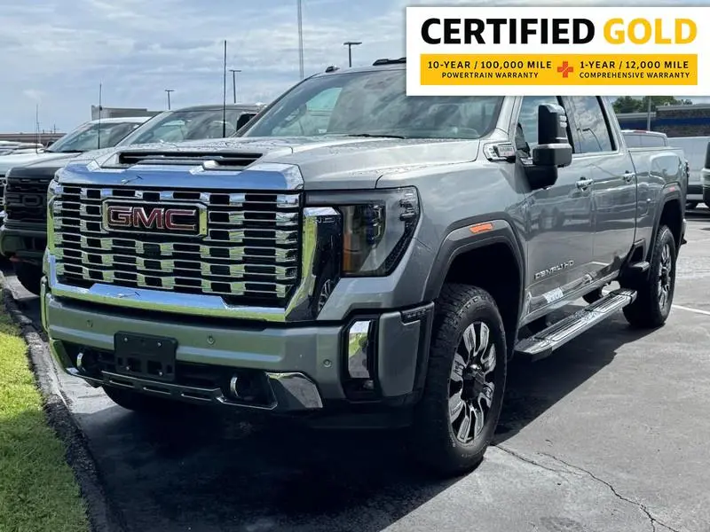 2025 GMC Sierra 2500 Denali