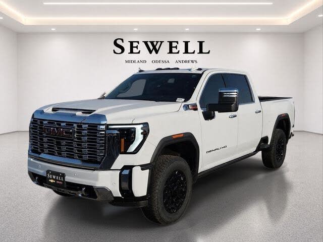 2026 GMC Sierra 2500 Denali
