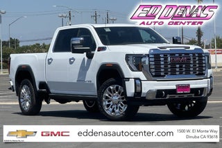 2026 GMC Sierra 2500 Denali
