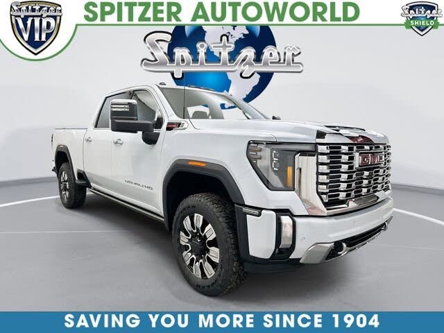 2026 GMC Sierra 2500 Denali