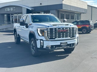 2026 GMC Sierra 2500 Denali