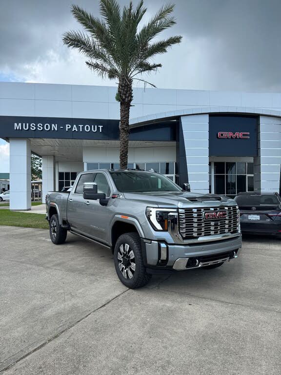 2026 GMC Sierra 2500 Denali