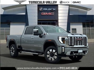 2026 GMC Sierra 2500 Denali