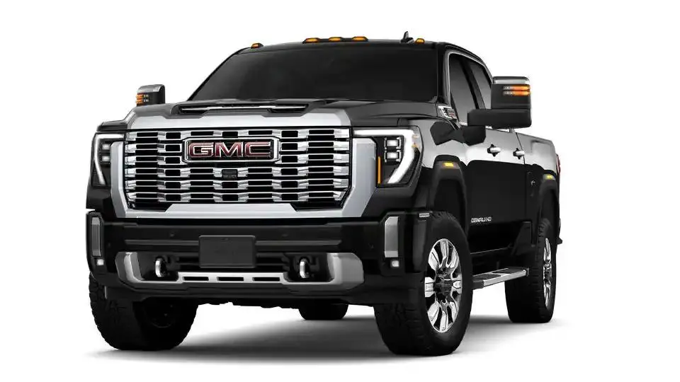 2026 GMC Sierra 2500 Denali