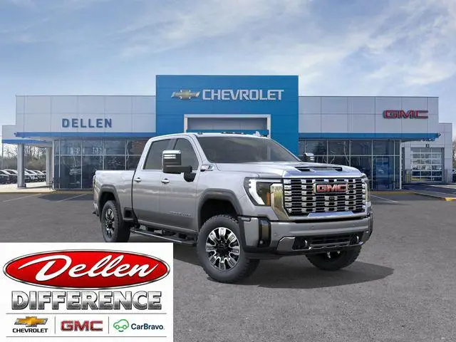2026 GMC Sierra 2500 Denali