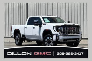 2025 GMC Sierra 2500 Denali